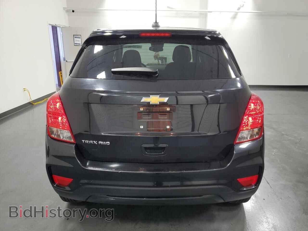 2020 CHEVROLET TRAX - VIN: KL7CJNSB2LB032556 - Фото 6