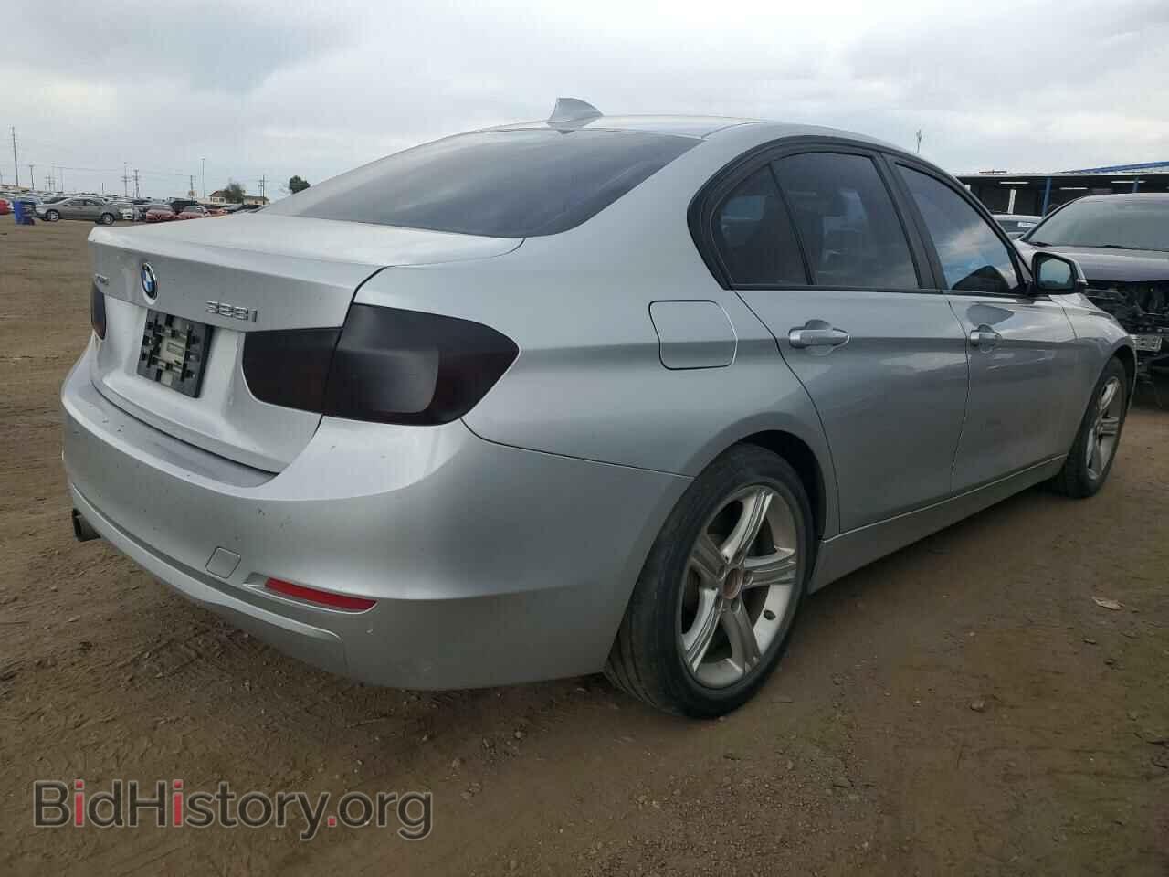 2013 BMW 3 SERIES - VIN: WBA3B3C55DF533056 - Фото 3