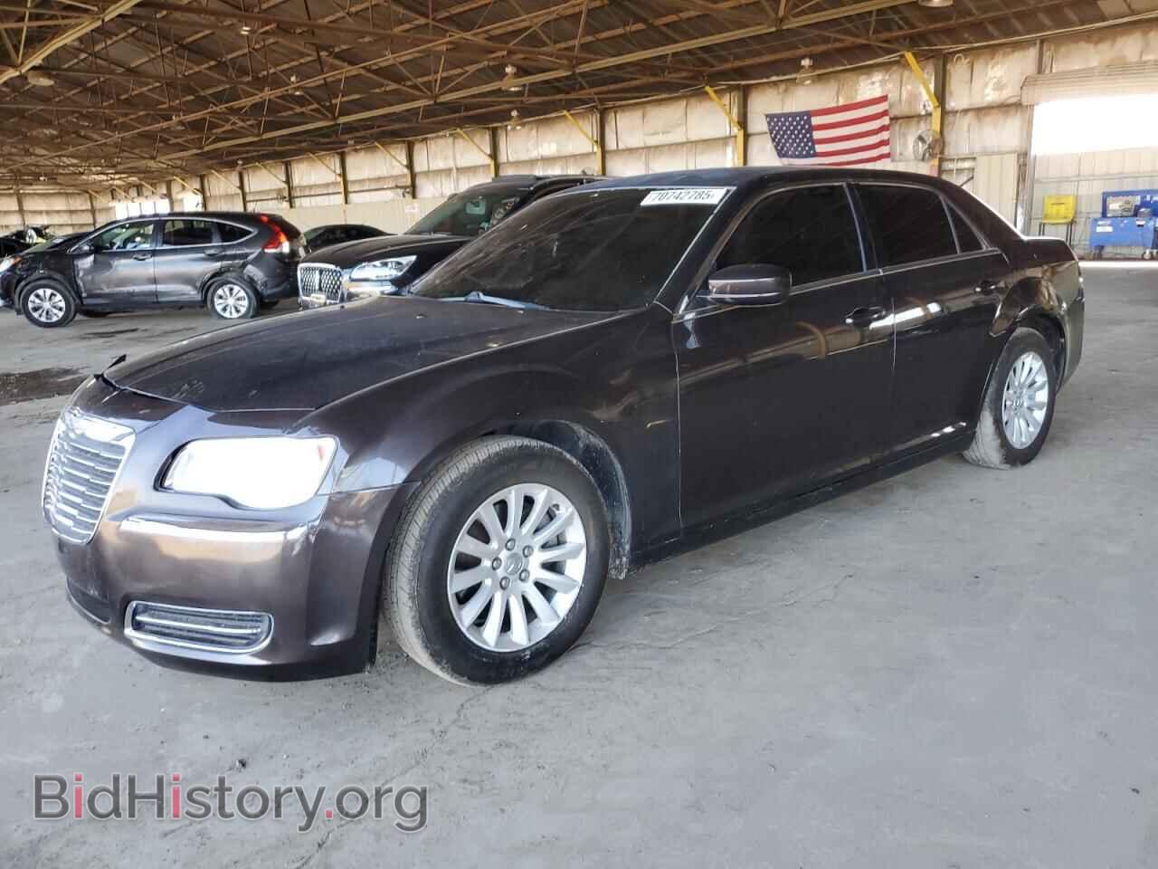 Photo 2C3CCAAG1DH709631 - CHRYSLER 300 2013