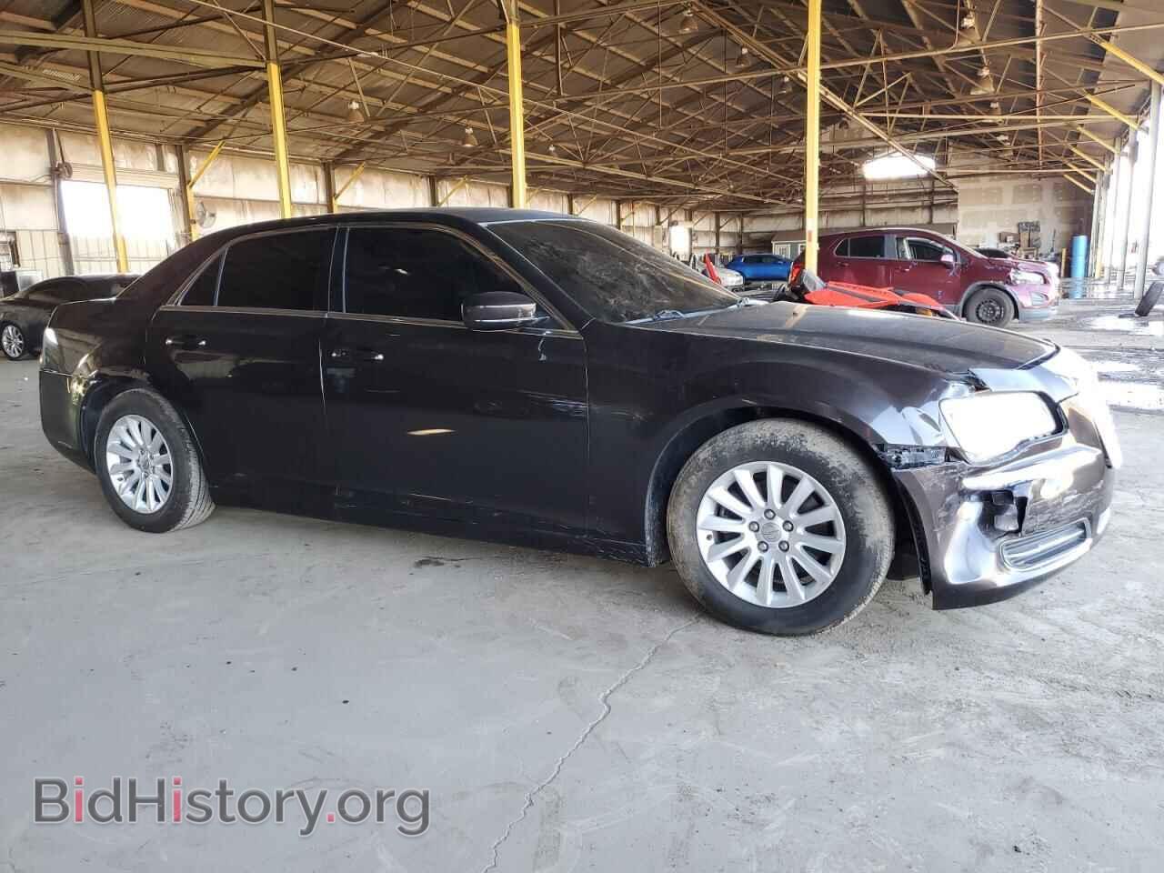 2013 CHRYSLER 300 - VIN: 2C3CCAAG1DH709631 - Фото 4
