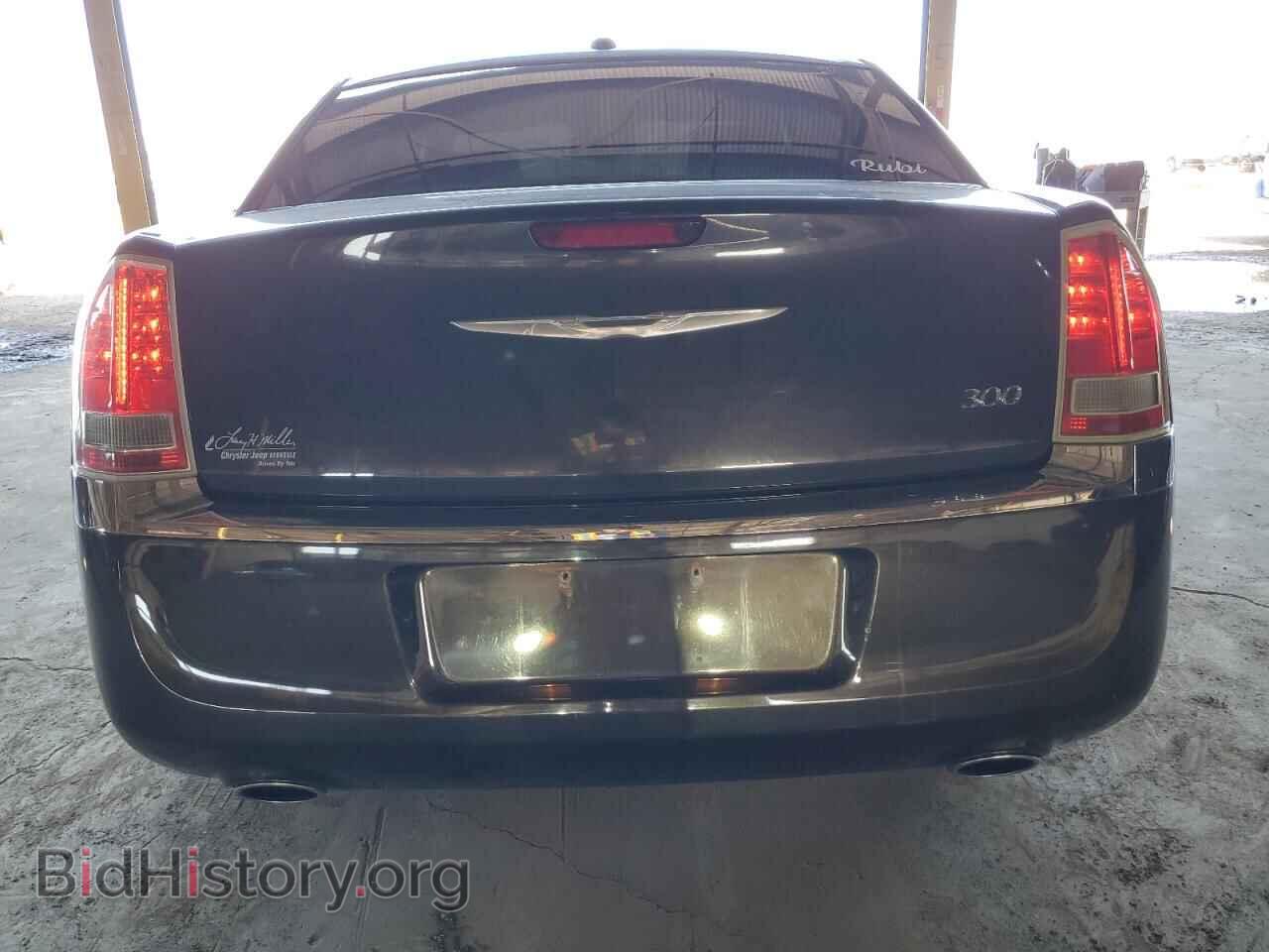 2013 CHRYSLER 300 - VIN: 2C3CCAAG1DH709631 - Фото 6