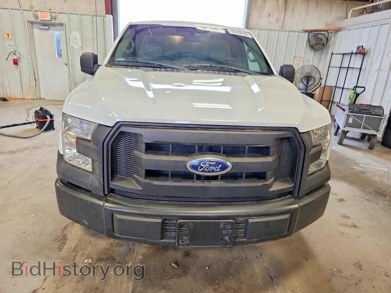 2016 FORD F150 - VIN: 1FTMF1CF8GKD99325 - Photo 5