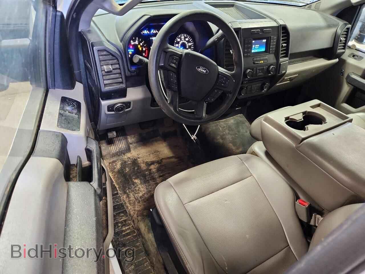 2016 FORD F150 - VIN: 1FTMF1CF8GKD99325 - Photo 8