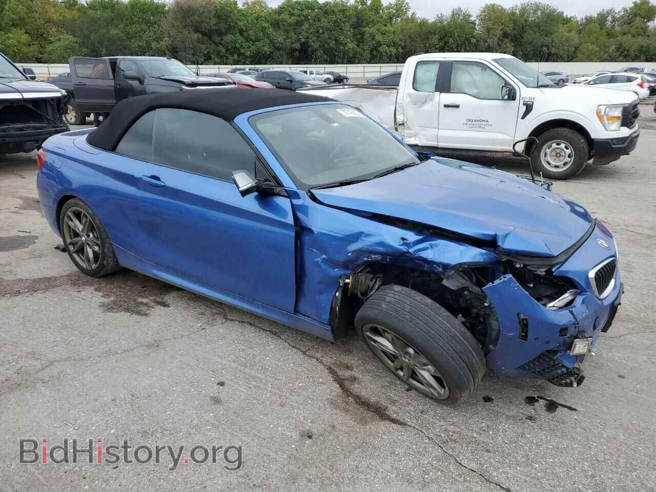 2016 BMW M2 - VIN: WBA1M1C58GV578525 - Фото 4