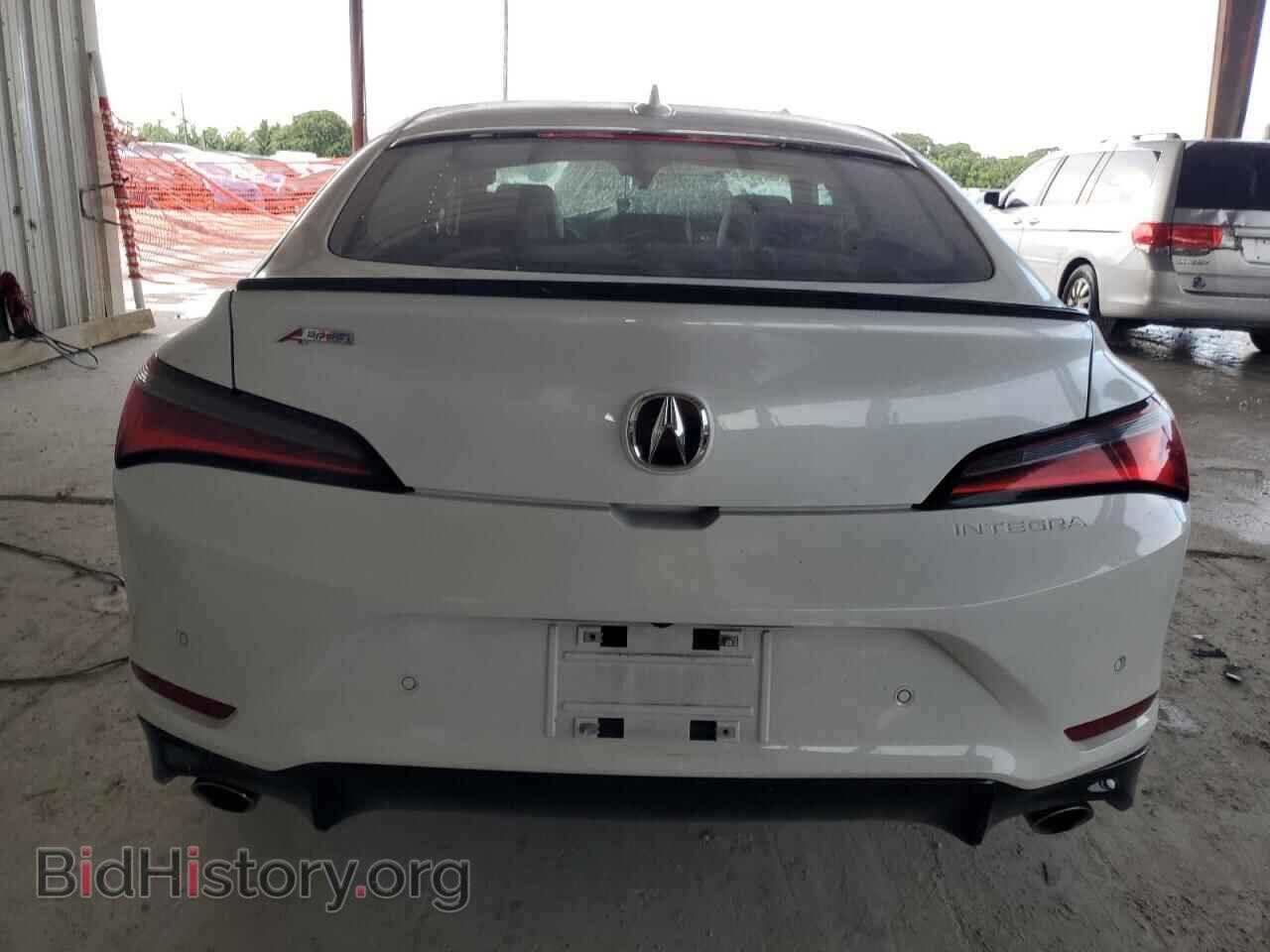 2024 ACURA INTEGRA A- - VIN: 19UDE4H62RA011464 - Фото 6