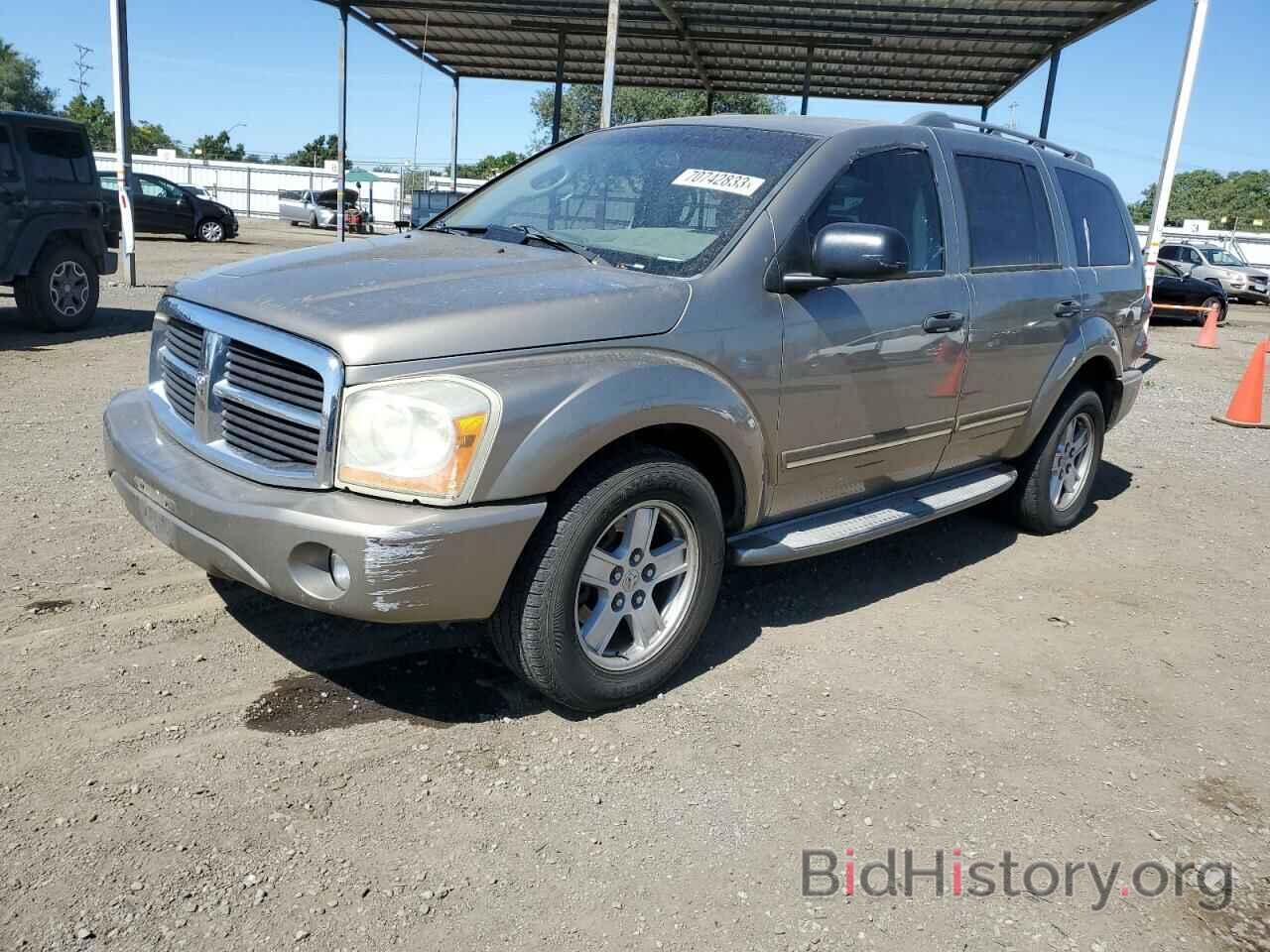 Photo 1D8HD58246F115606 - DODGE DURANGO 2006