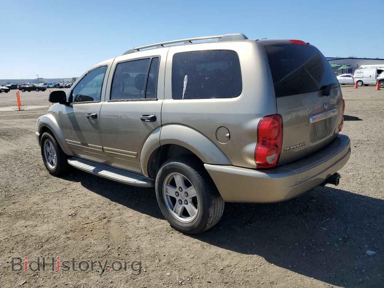 2006 DODGE DURANGO - VIN: 1D8HD58246F115606 - Фото 2