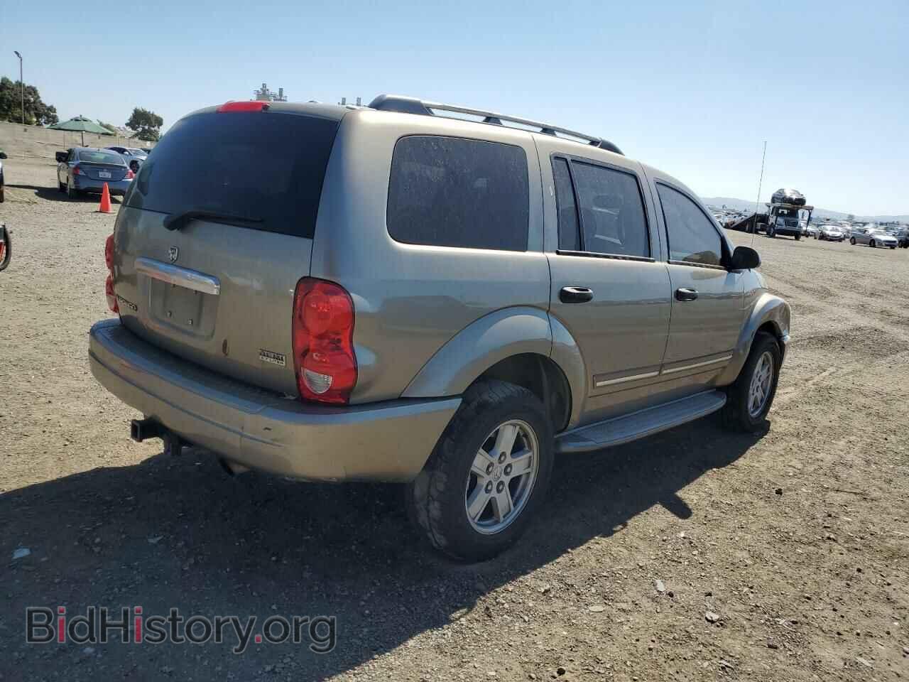 2006 DODGE DURANGO - VIN: 1D8HD58246F115606 - Фото 3