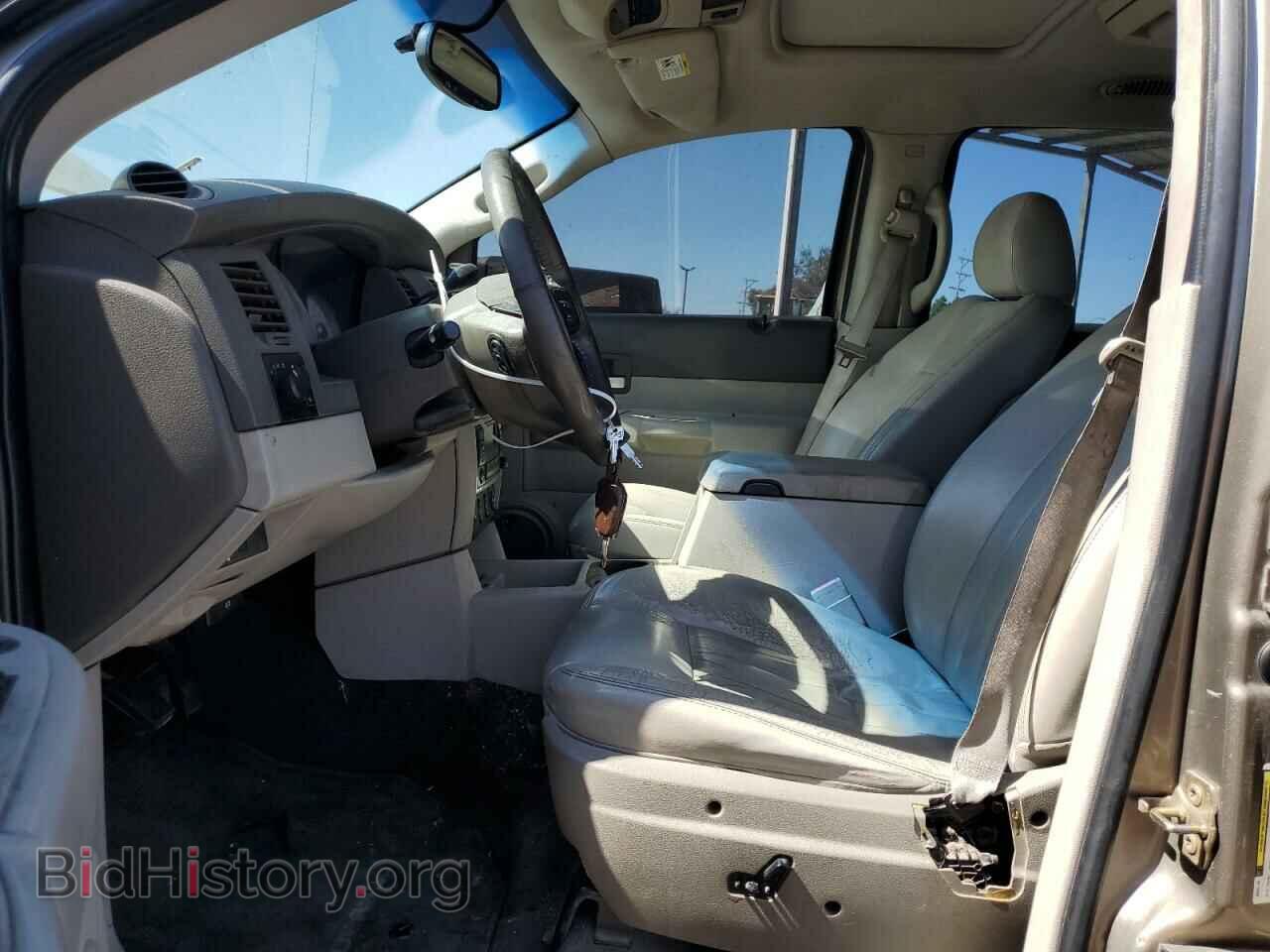 2006 DODGE DURANGO - VIN: 1D8HD58246F115606 - Фото 7