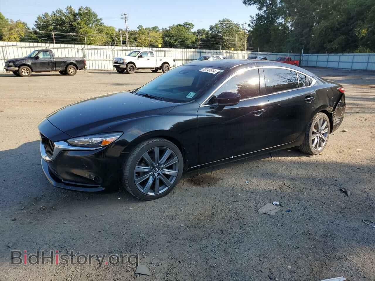 Photo JM1GL1VM3J1307651 - MAZDA 6 2018
