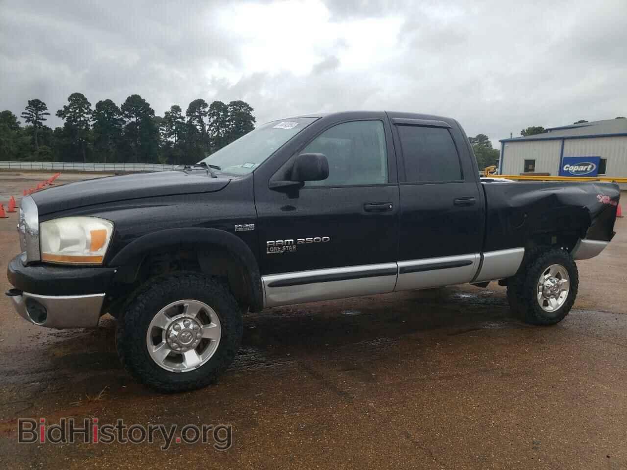 Photo 1D7KS28D96J122466 - DODGE RAM 2500 2006