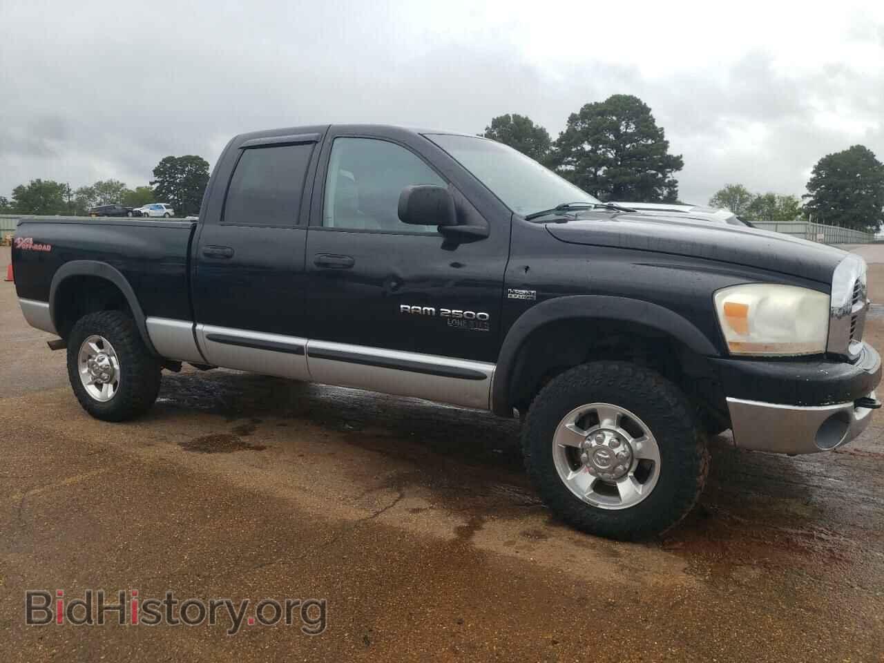 2006 DODGE RAM 2500 - VIN: 1D7KS28D96J122466 - Фото 4