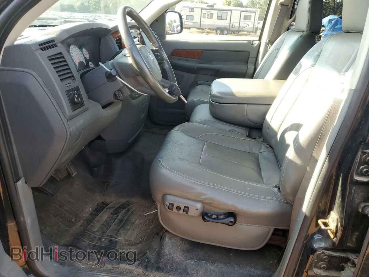 2006 DODGE RAM 2500 - VIN: 1D7KS28D96J122466 - Фото 7