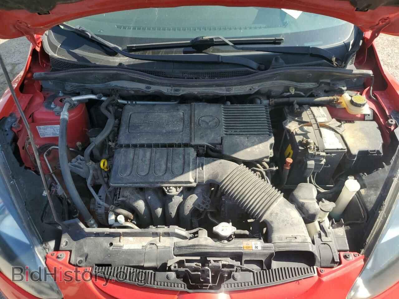 2011 MAZDA 2 - VIN: JM1DE1HY7B0120044 - Photo 12