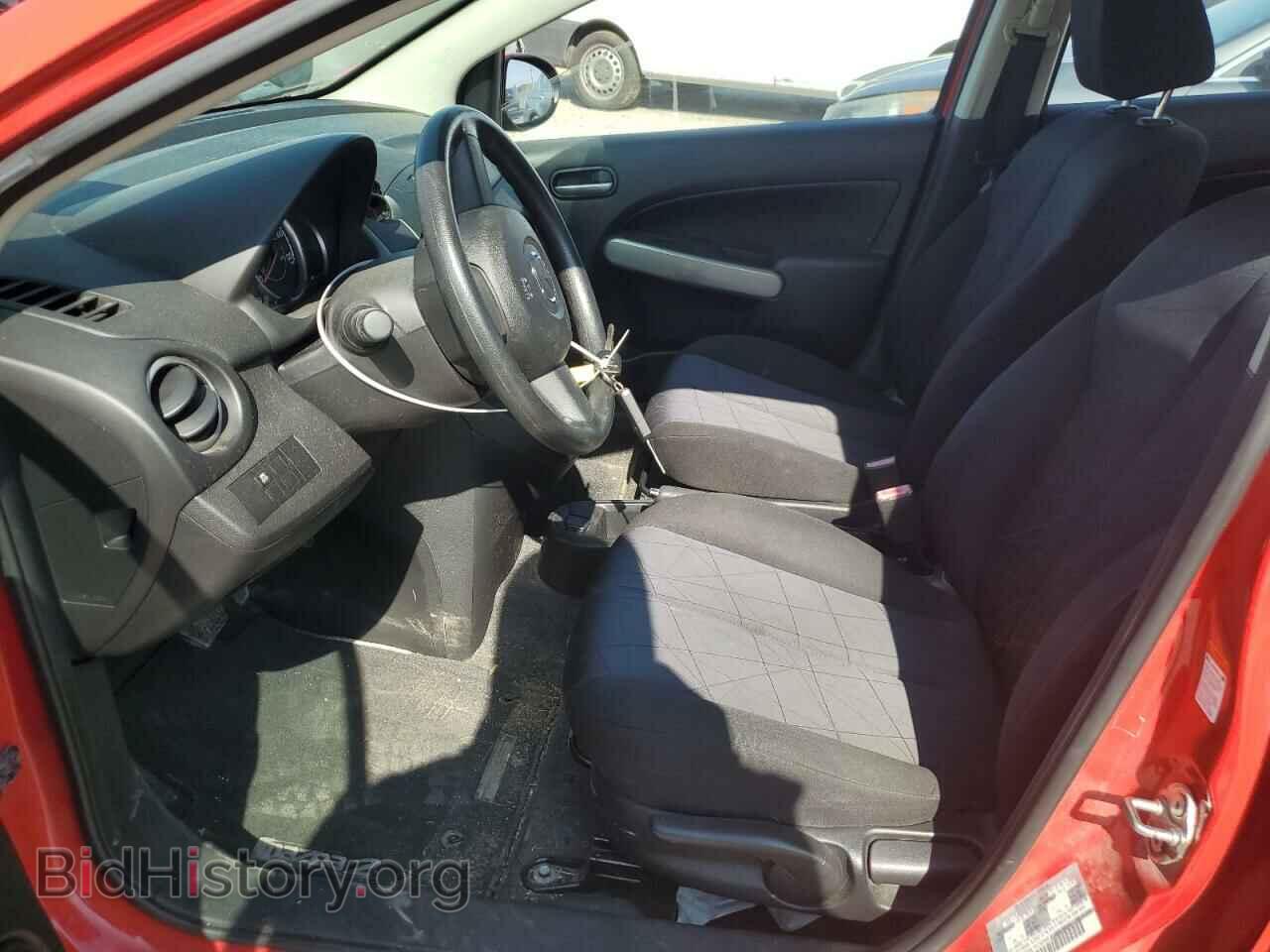 2011 MAZDA 2 - VIN: JM1DE1HY7B0120044 - Photo 7