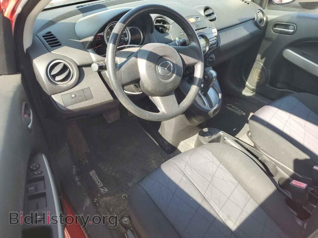 2011 MAZDA 2 - VIN: JM1DE1HY7B0120044 - Photo 8