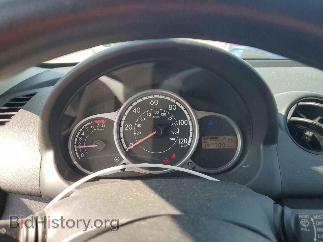 2011 MAZDA 2 - VIN: JM1DE1HY7B0120044 - Photo 9