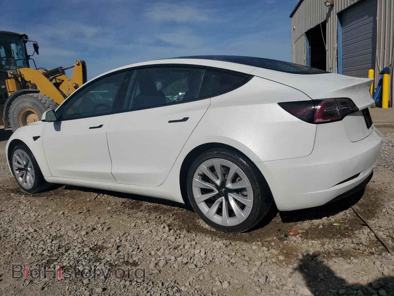 2023 TESLA MODEL 3 - VIN: 5YJ3E1EA6PF460233 - Фото 2