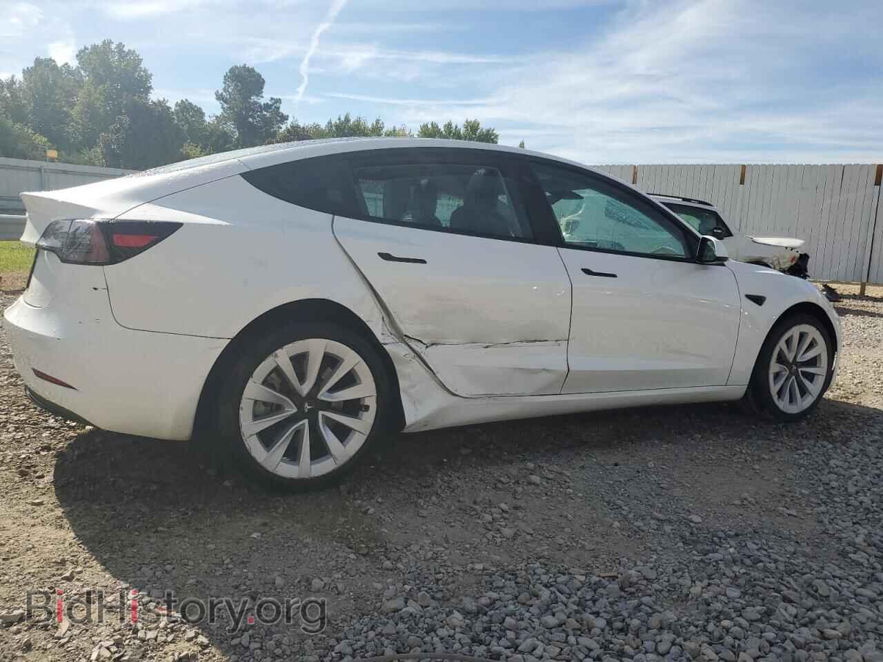 2023 TESLA MODEL 3 - VIN: 5YJ3E1EA6PF460233 - Фото 3
