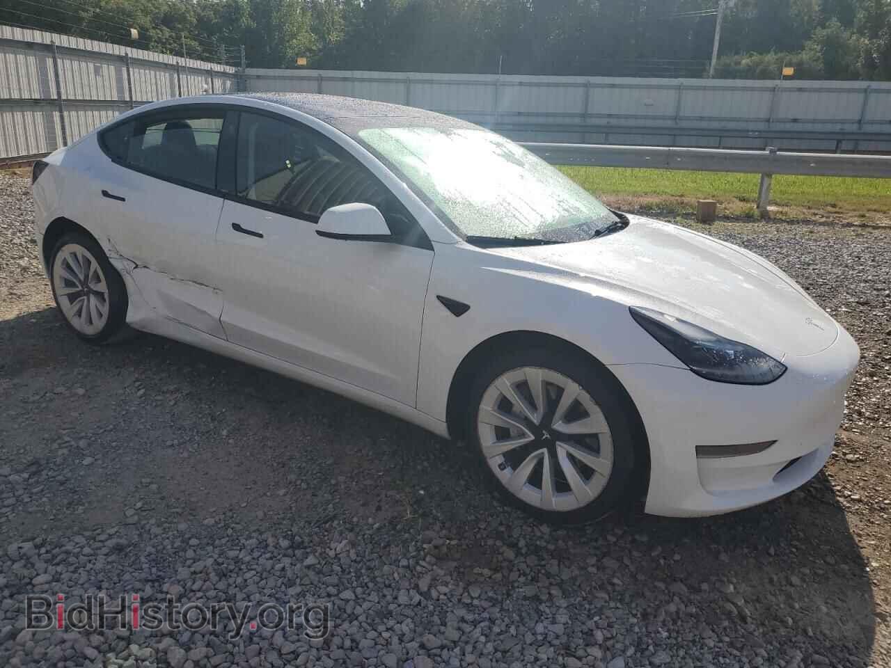 2023 TESLA MODEL 3 - VIN: 5YJ3E1EA6PF460233 - Фото 4