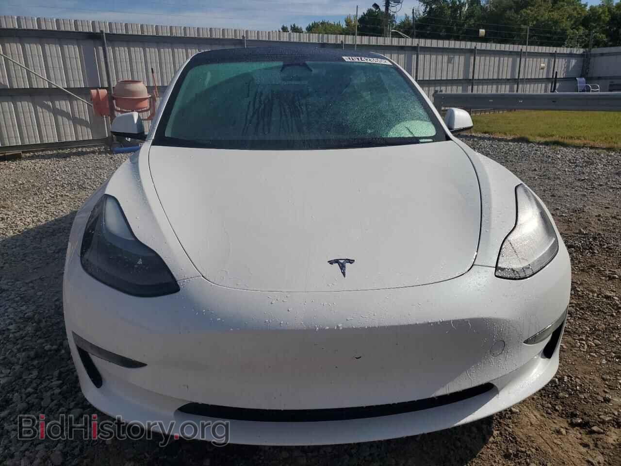 2023 TESLA MODEL 3 - VIN: 5YJ3E1EA6PF460233 - Фото 5