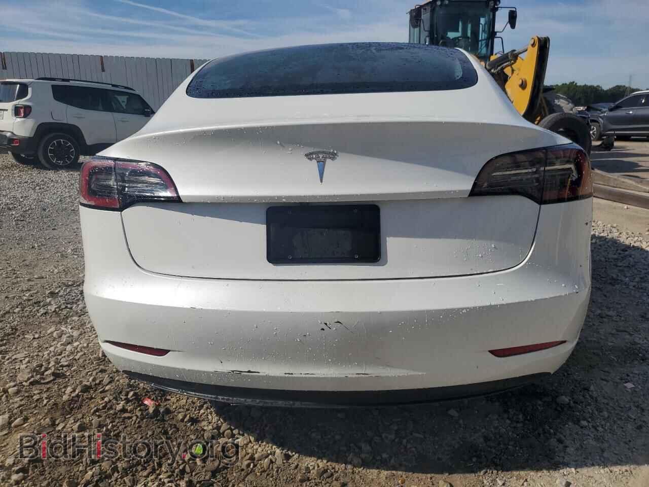 2023 TESLA MODEL 3 - VIN: 5YJ3E1EA6PF460233 - Фото 6