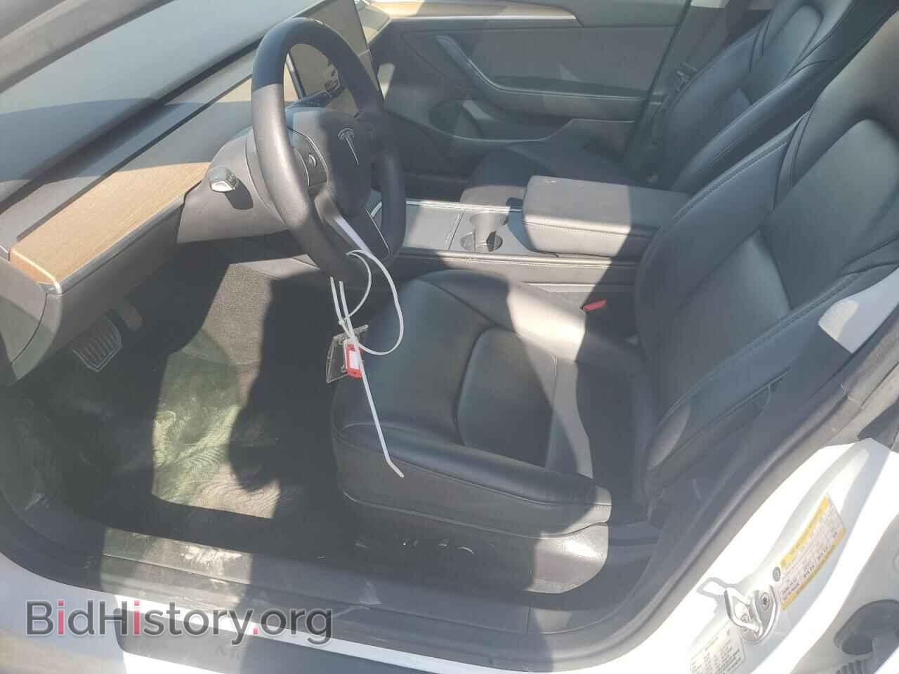 2023 TESLA MODEL 3 - VIN: 5YJ3E1EA6PF460233 - Фото 7