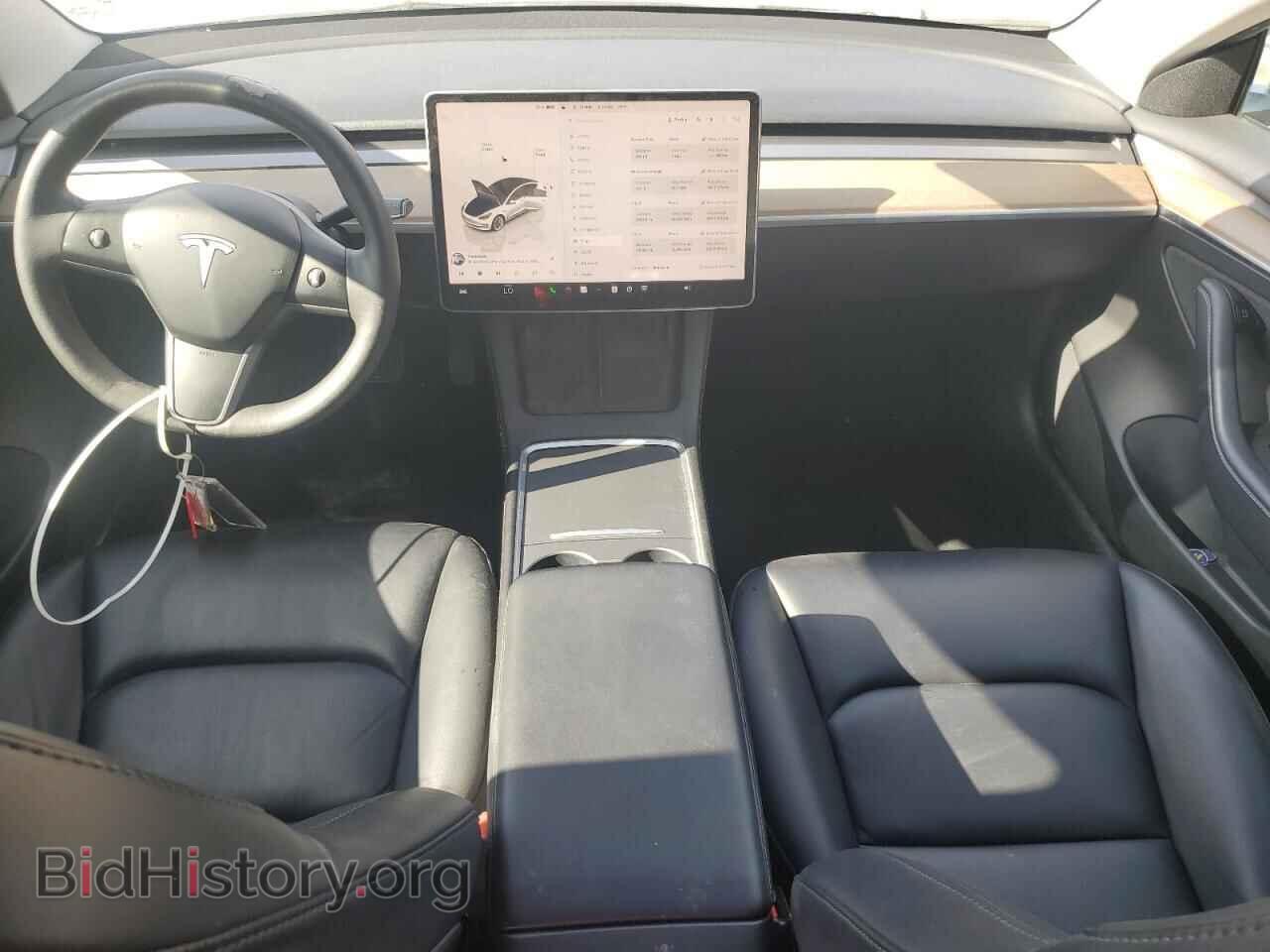 2023 TESLA MODEL 3 - VIN: 5YJ3E1EA6PF460233 - Фото 8