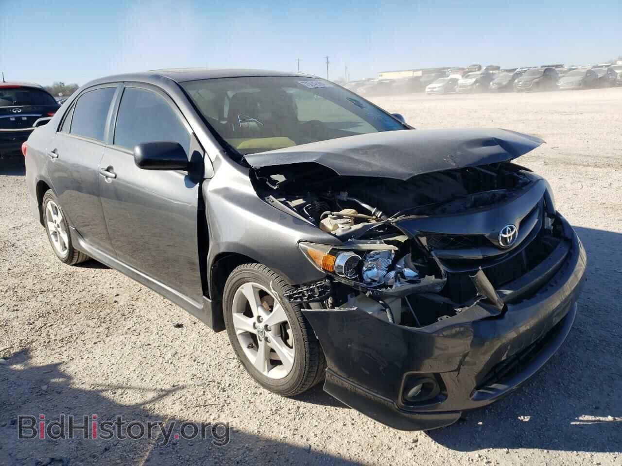 Фотография 2T1BU4EE8CC914970 - TOYOTA COROLLA 2012