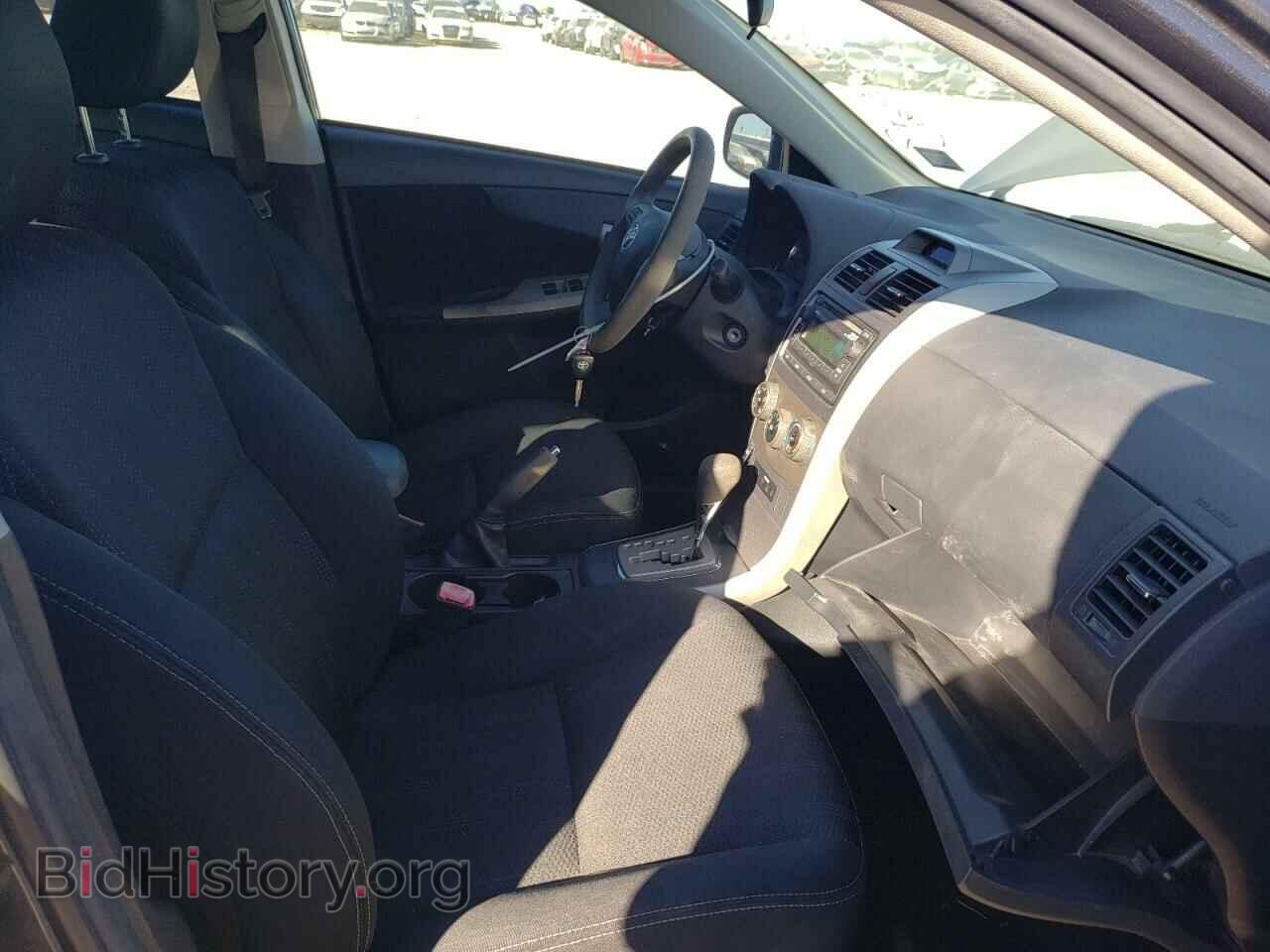 2012 TOYOTA COROLLA - VIN: 2T1BU4EE8CC914970 - Фото 5