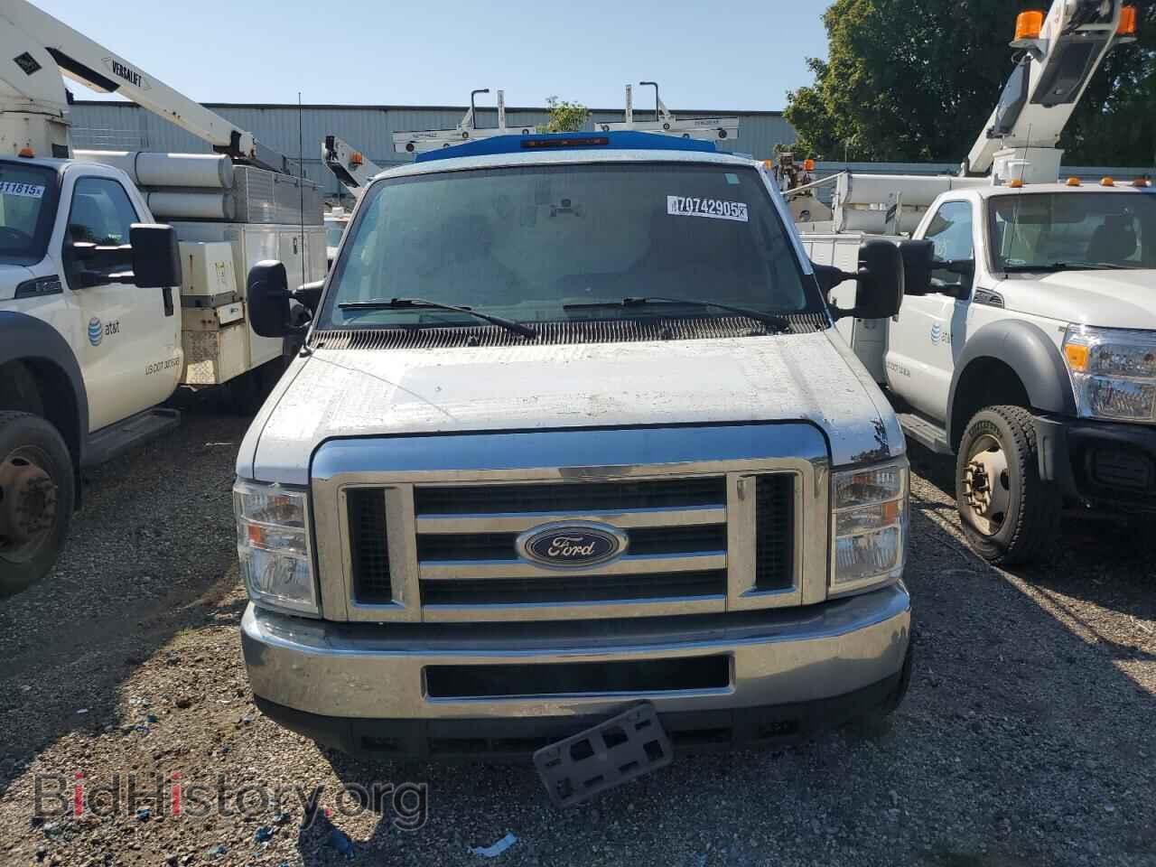 2016 FORD ALL Models - VIN: 1FDWE3FL5GDC28346 - Фото 5