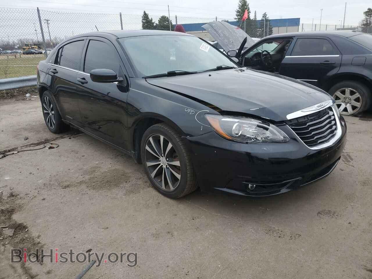 2011 CHRYSLER 200 - VIN: 1C3BC8FG7BN567772 - Фото 4