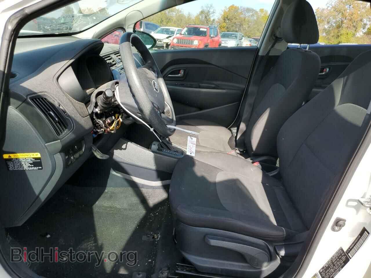 2016 KIA RIO - VIN: KNADM4A30G6545156 - Фото 7
