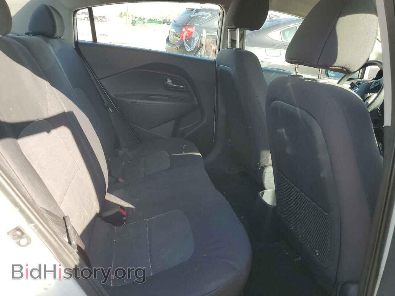 2016 KIA RIO - VIN: KNADM4A30G6545156 - Фото 10