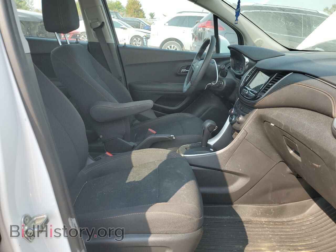 2018 CHEVROLET TRAX - VIN: 3GNCJKSB9JL345253 - Фото 7
