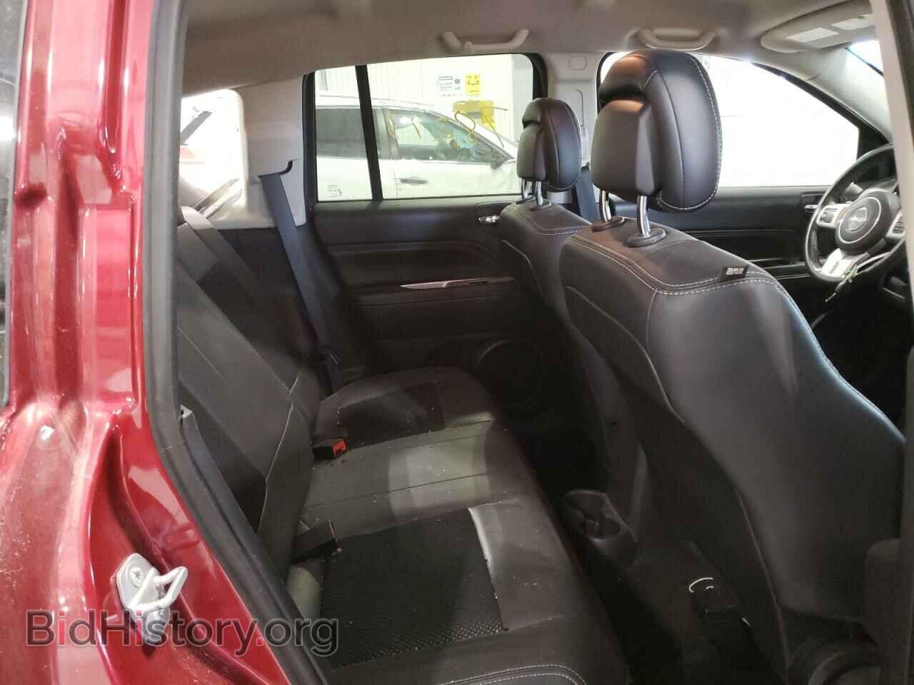 2015 JEEP COMPASS - VIN: 1C4NJDEB9FD135922 - Photo 6
