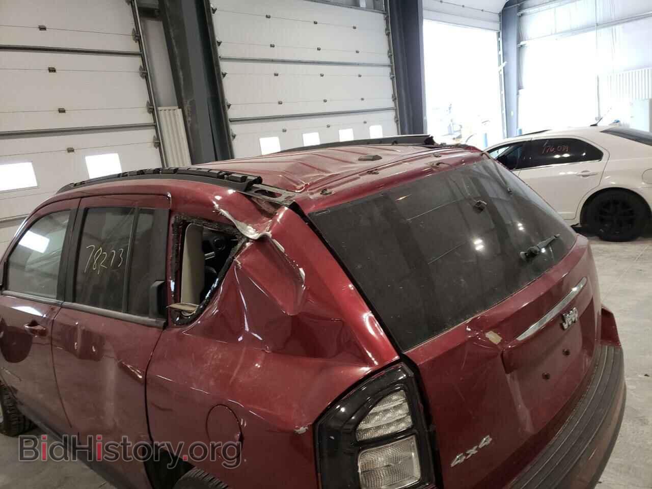 2015 JEEP COMPASS - VIN: 1C4NJDEB9FD135922 - Photo 9