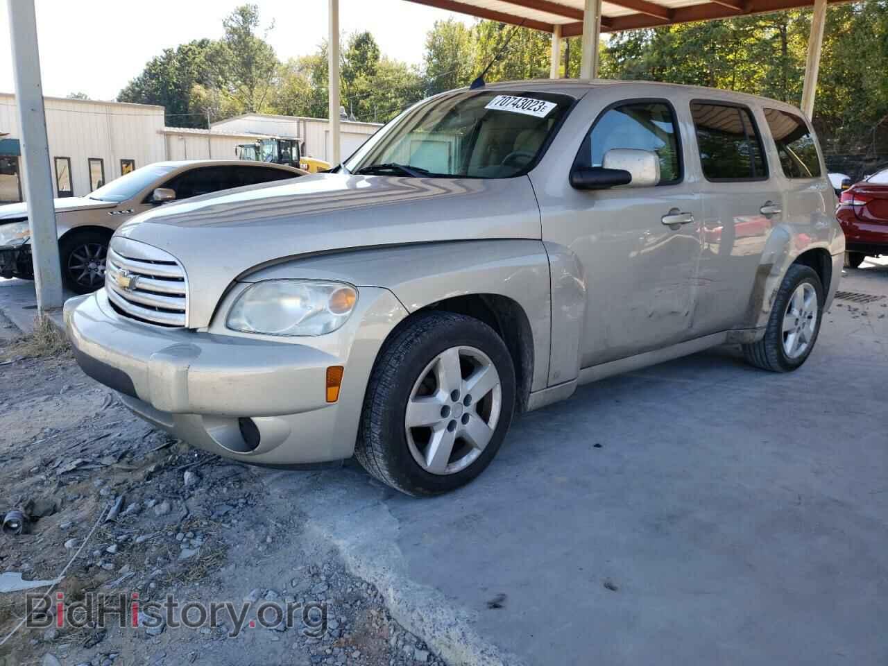Photo 3GNCA23B39S632992 - CHEVROLET HHR 2009