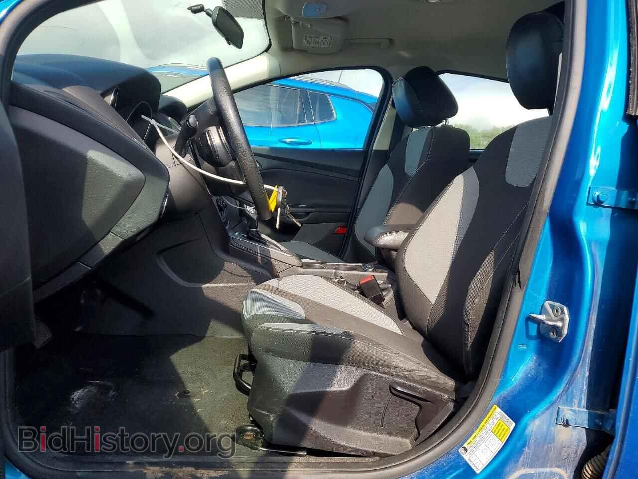2014 FORD FOCUS - VIN: 1FADP3K25EL207492 - Фото 7
