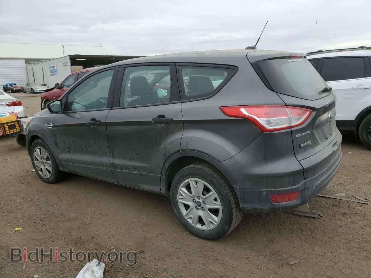 2015 FORD ESCAPE - VIN: 1FMCU0F77FUB40405 - Фото 2