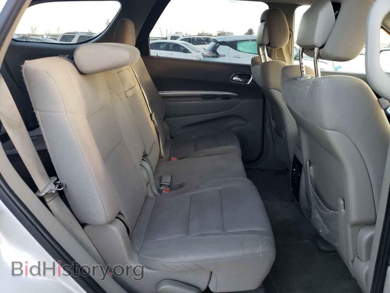 2011 DODGE DURANGO - VIN: 1D4RD2GGXBC706309 - Фото 11