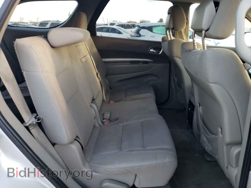 2011 Dodge DURANGO (VIN 1D4RD2GGXBC706309) — photo 11 of 13