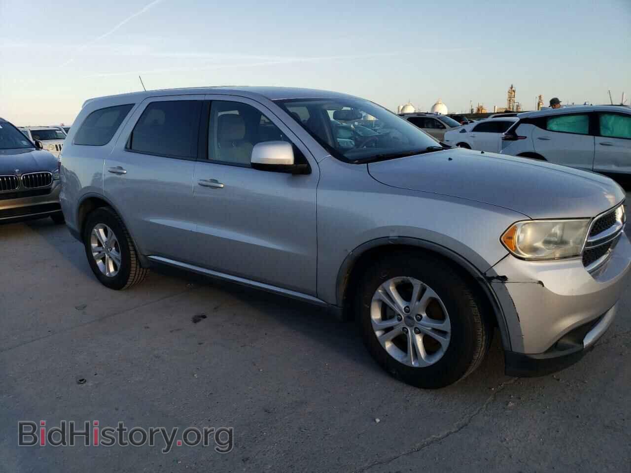 2011 DODGE DURANGO - VIN: 1D4RD2GGXBC706309 - Фото 4