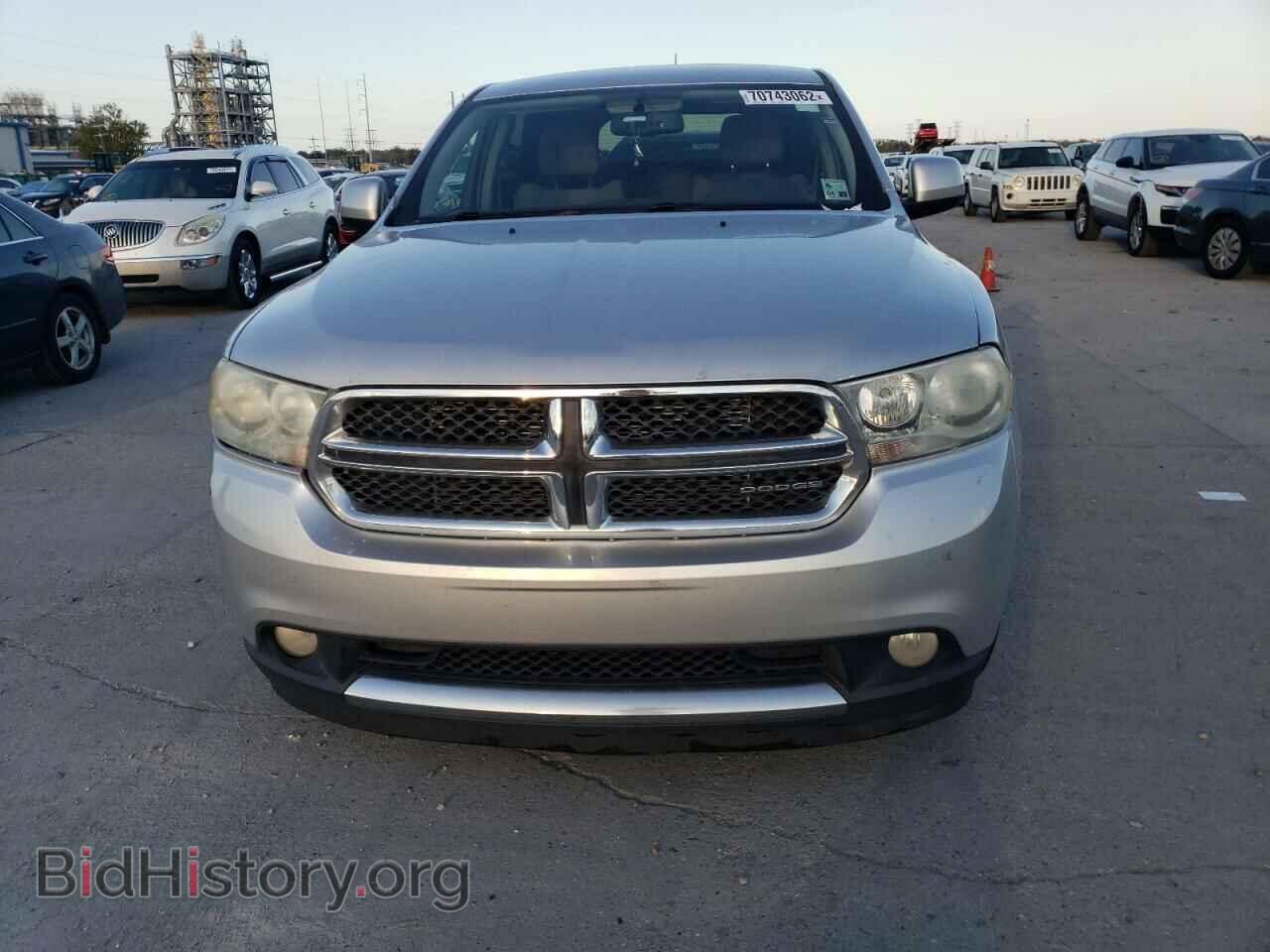 2011 DODGE DURANGO - VIN: 1D4RD2GGXBC706309 - Фото 5