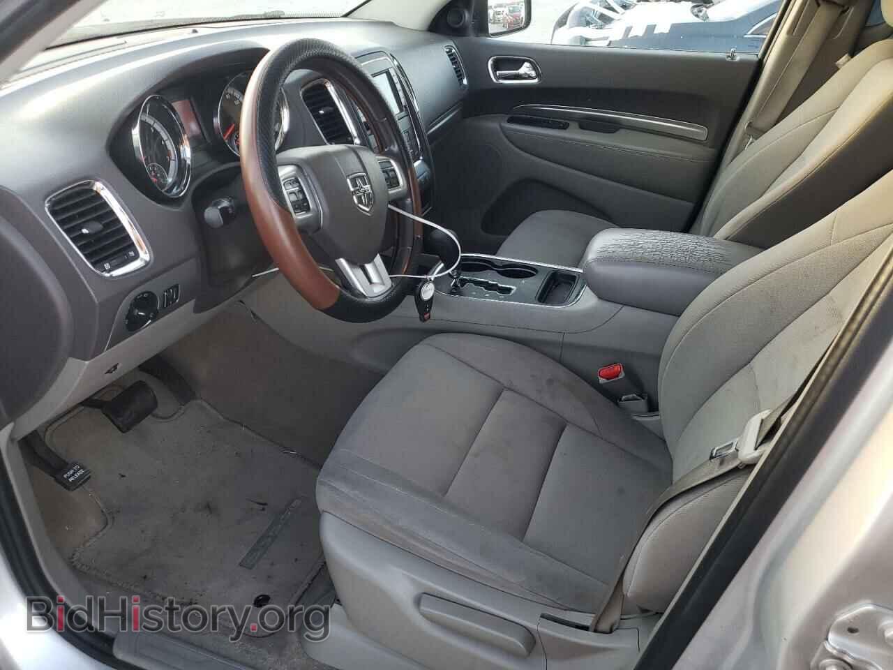 2011 DODGE DURANGO - VIN: 1D4RD2GGXBC706309 - Фото 7