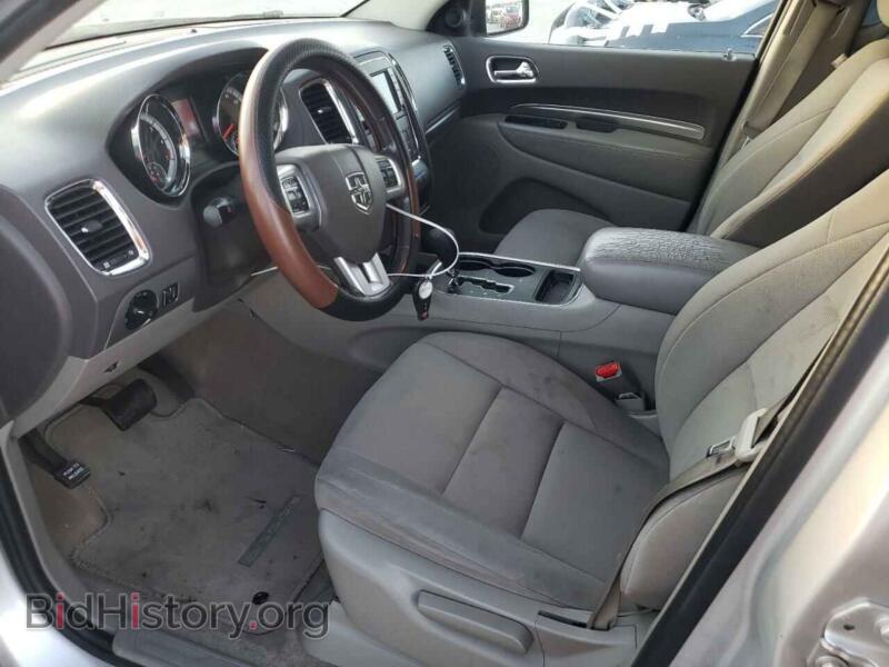 2011 Dodge DURANGO (VIN 1D4RD2GGXBC706309) — photo 7 of 13