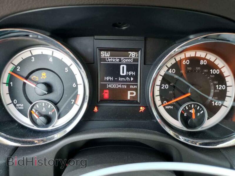 2011 Dodge DURANGO (VIN 1D4RD2GGXBC706309) — photo 9 of 13