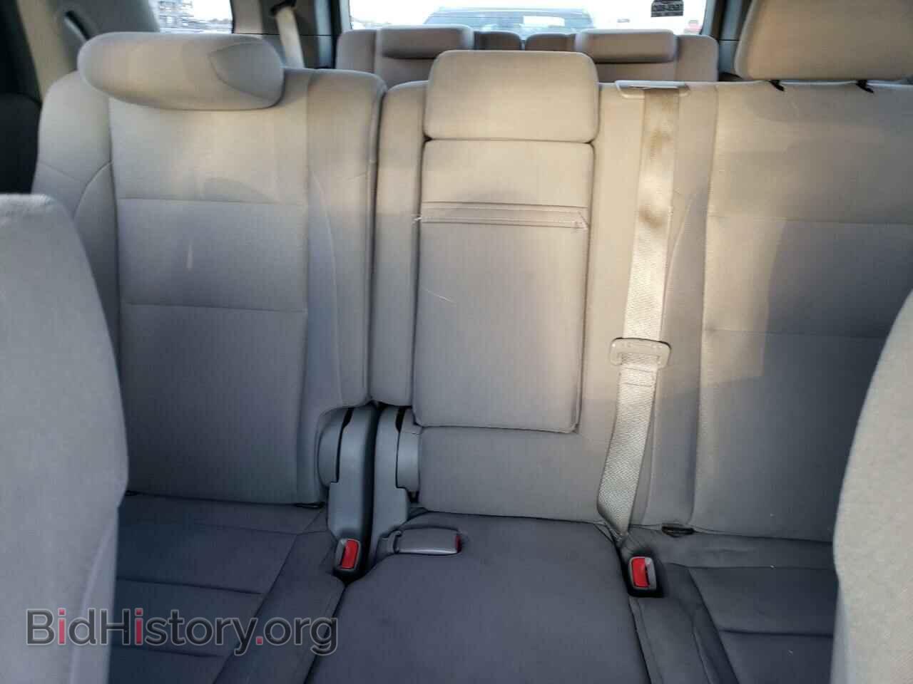 2011 DODGE DURANGO - VIN: 1D4RD2GGXBC706309 - Фото 10
