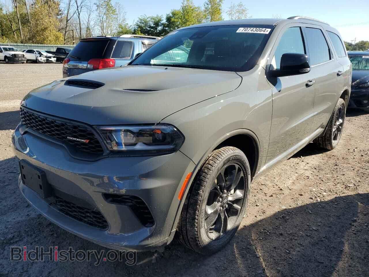 Photo 1C4RDJDG3RC155839 - DODGE DURANGO 2024