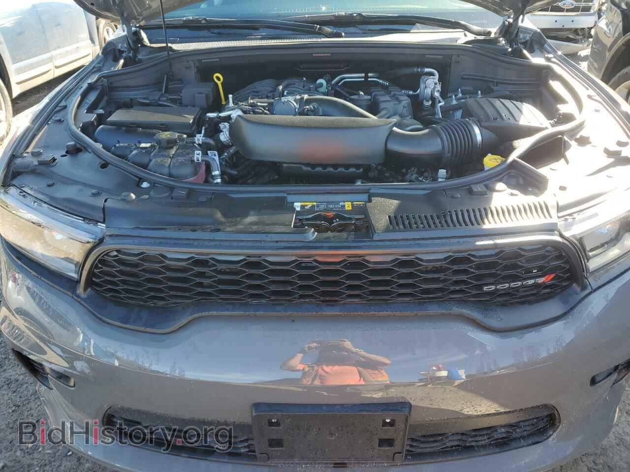 2024 DODGE DURANGO - VIN: 1C4RDJDG3RC155839 - Фото 12